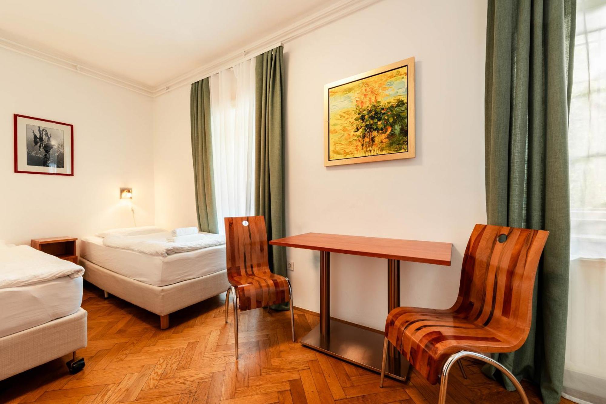 Penzion Pod Lipo Ljubljana Dış mekan fotoğraf
