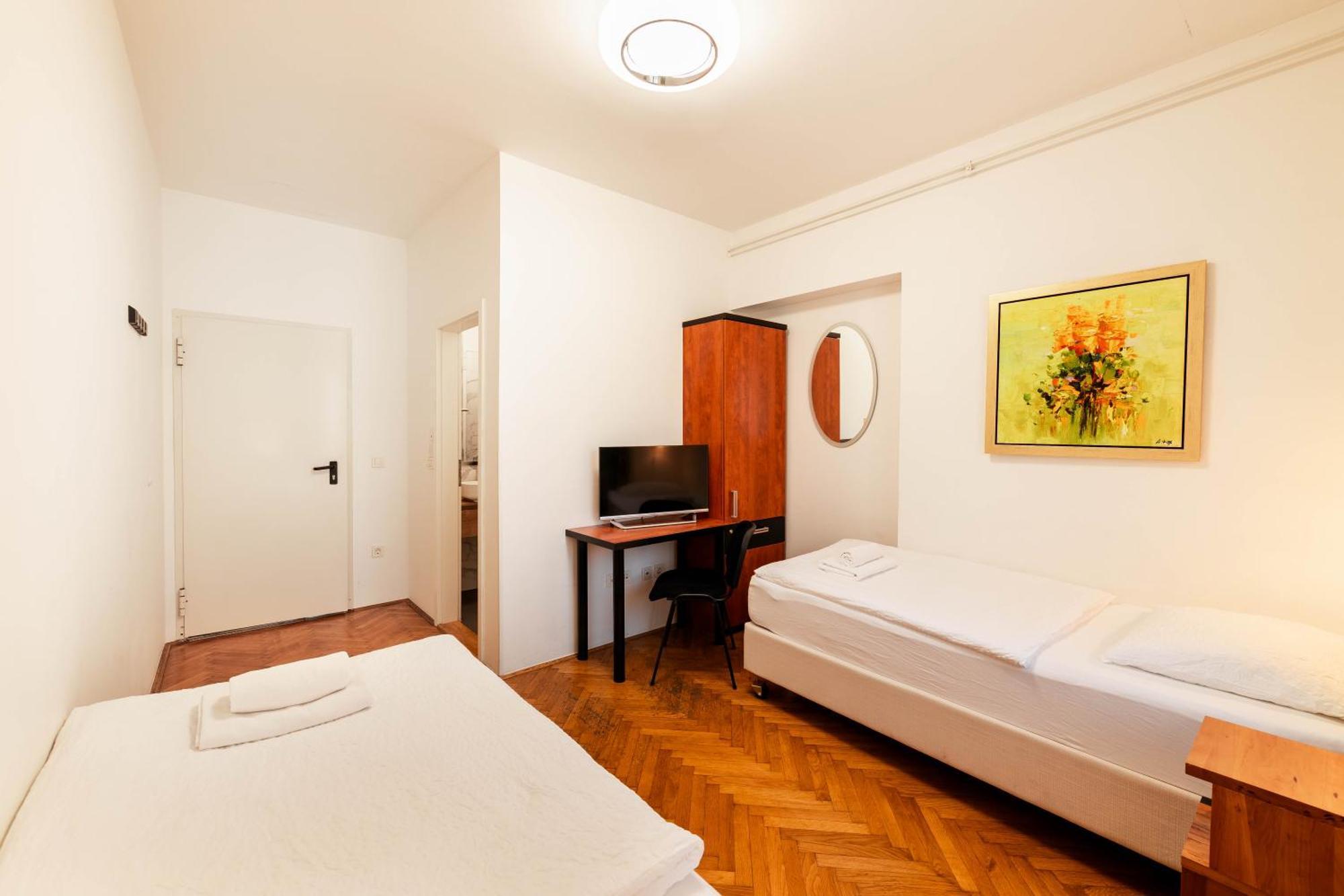 Penzion Pod Lipo Ljubljana Dış mekan fotoğraf