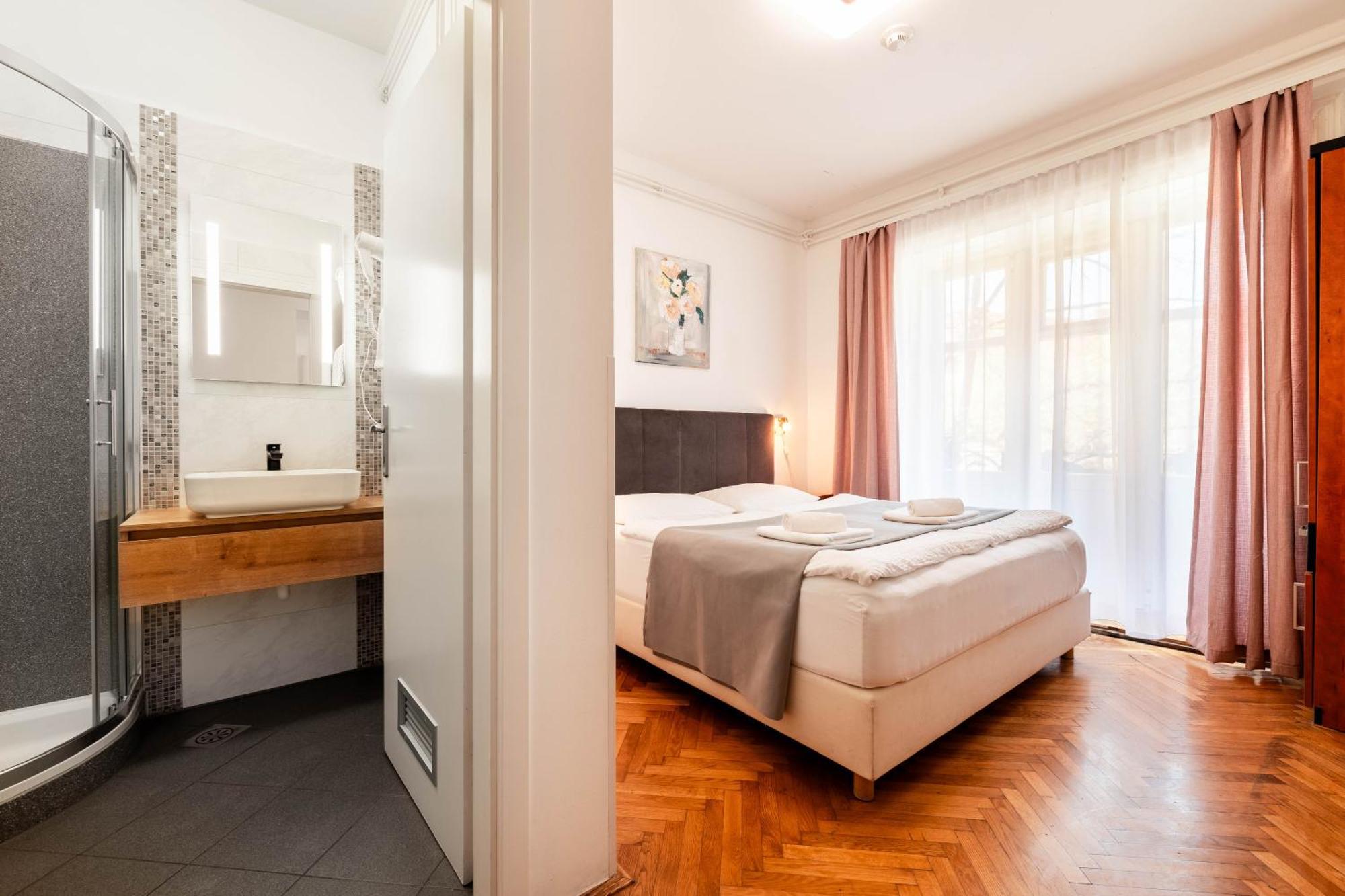 Penzion Pod Lipo Ljubljana Dış mekan fotoğraf