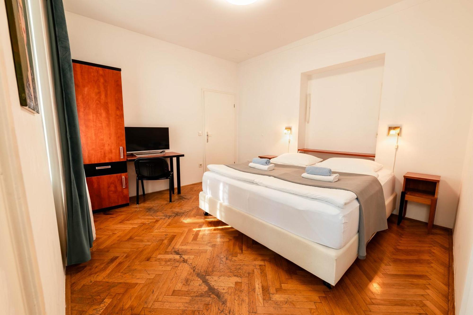 Penzion Pod Lipo Ljubljana Dış mekan fotoğraf