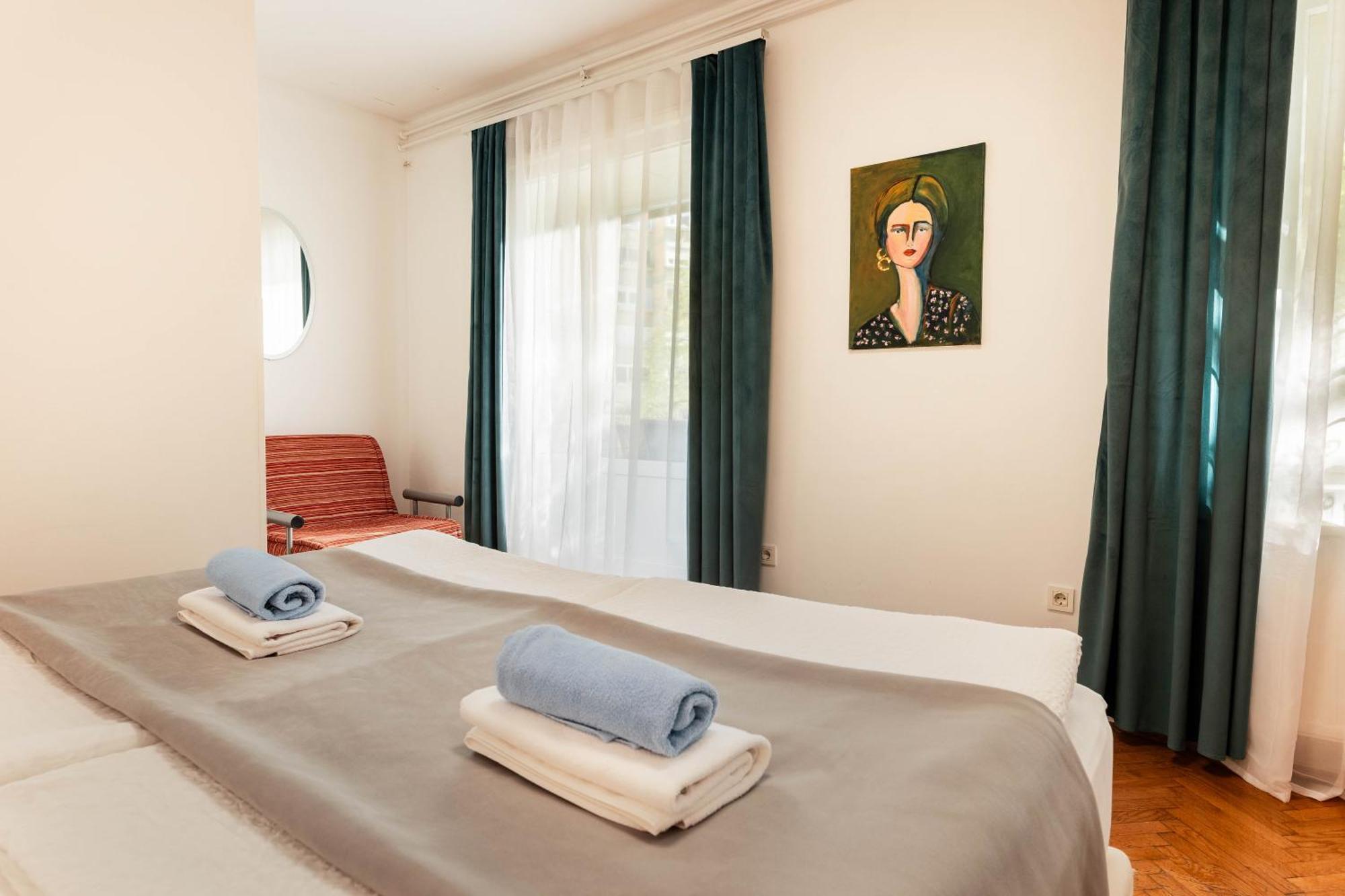 Penzion Pod Lipo Ljubljana Dış mekan fotoğraf