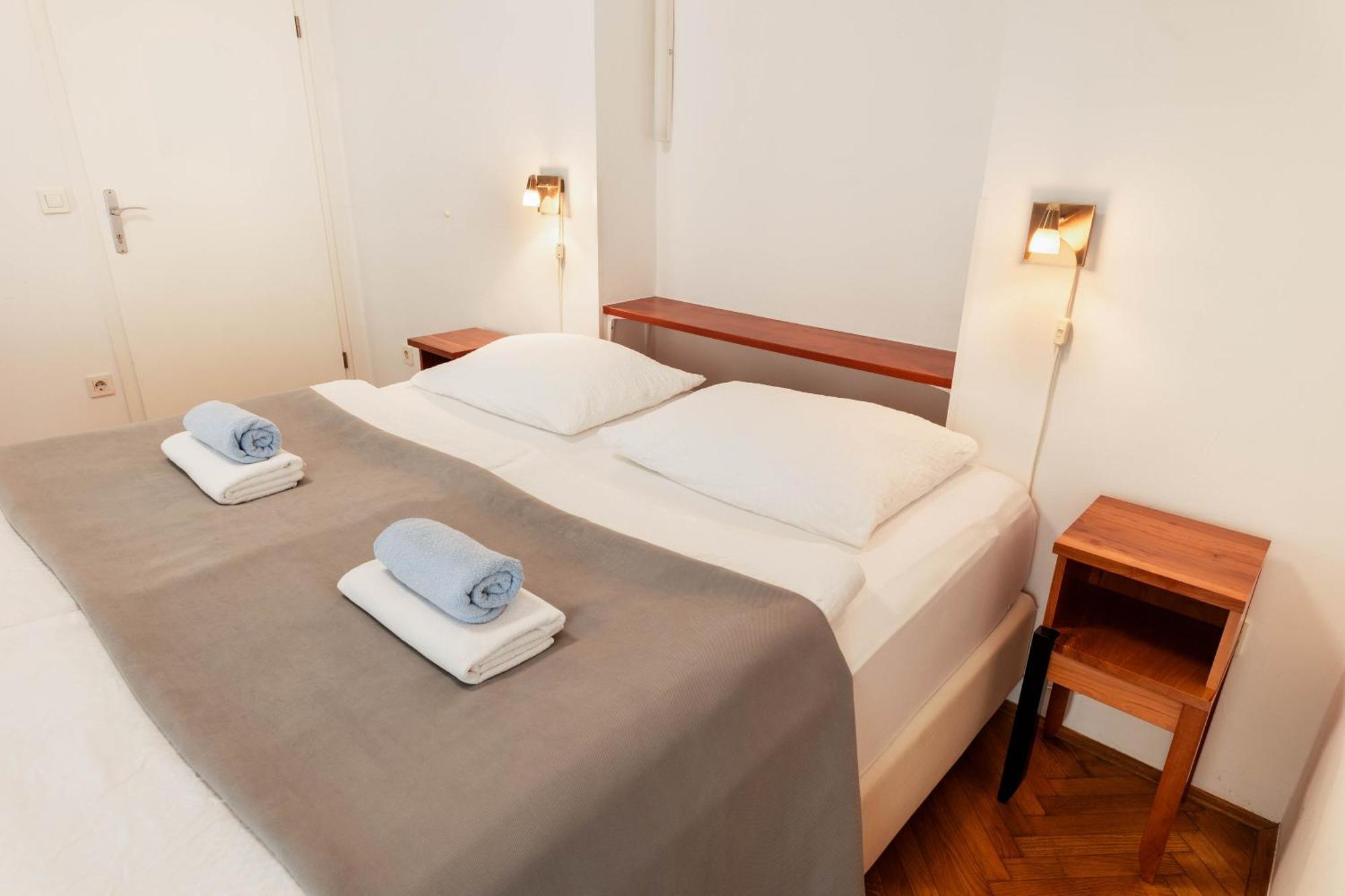 Penzion Pod Lipo Ljubljana Oda fotoğraf